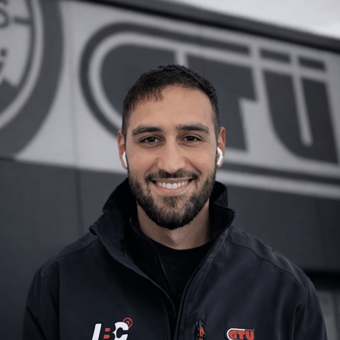 Deniz Öztürk, B. Eng.